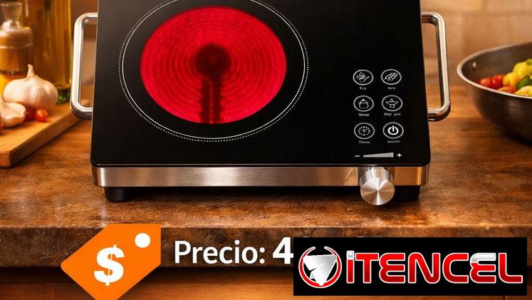 ESTUFA INFRARROJA 1500W ROYAL