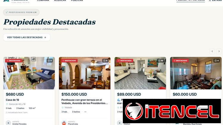 Compra y publica tu casa en cuba . El sitio inmobiliario de cuba.
