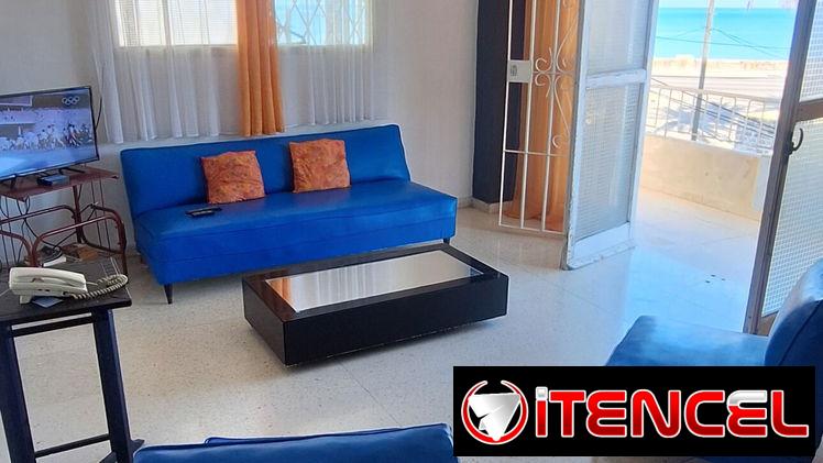 SE,RENTA APARTAMENTO INDEPENDIENTE EN VEDADO