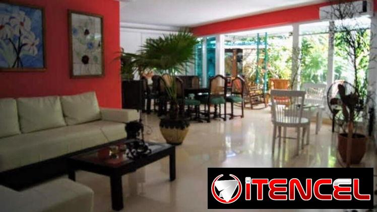 🪼 CASA EN MIRAMAR | FRENTE AL MAR | RENTA LINEAL EN LA HABANA 🏡🌊✨