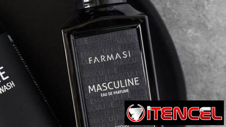 Masculine Serisi Parfum de Farmasi