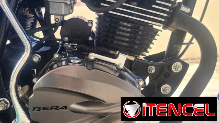 MOTO DE COMBUSTIÓN VERA