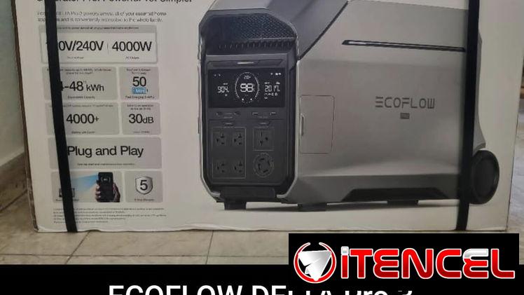 Ecoflow Bluetti