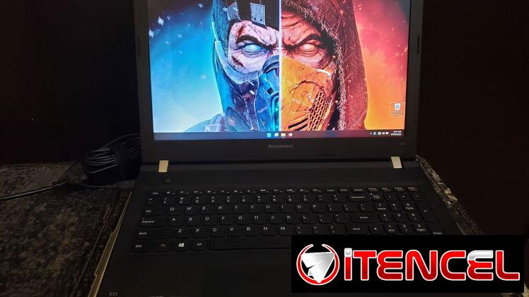 Laptop Lenovo E51-80 i5 de 6ta Gen, 1TB HDD, 16GB RAM DDR3, Pantalla 15.6″ FHD (1920 x 1080), Windows 11 Pro