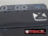 Lavadoras semiautomáticas de 7, 8, 9 kg