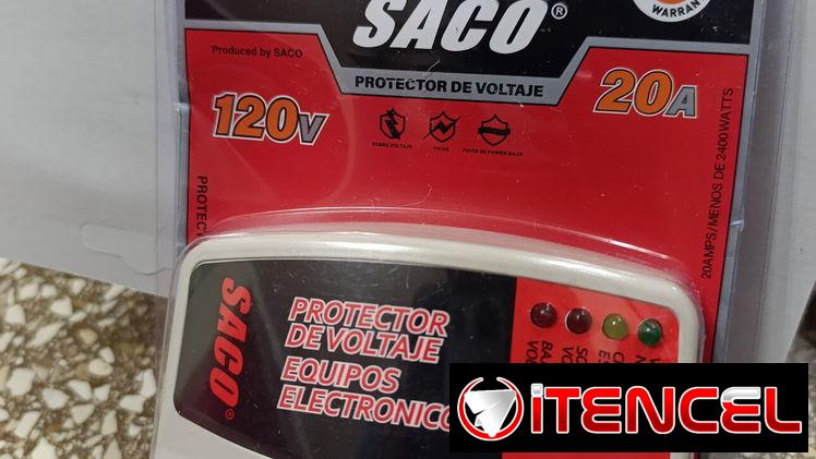 Protector de voltaje