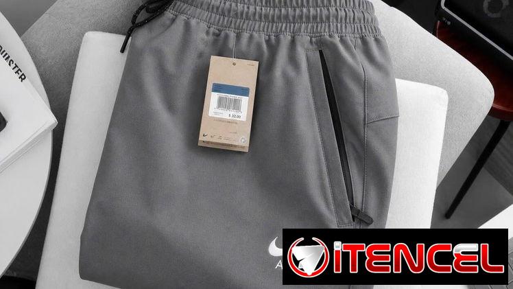 Ropa de marca hombre, shorts, pantalón jogger, pullover.
