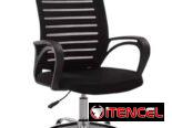 **Rebaja**”Silla de oficina con respaldo y asiento de malla