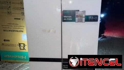 Refrigeradores
