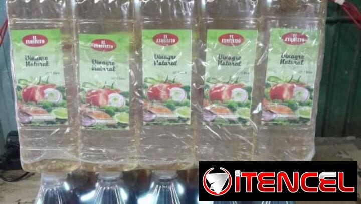 Vino Seco, Vinagre y Zumo de Limón