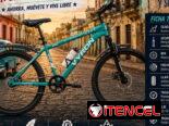 Bicicleta 26 Marca ” VYRON “