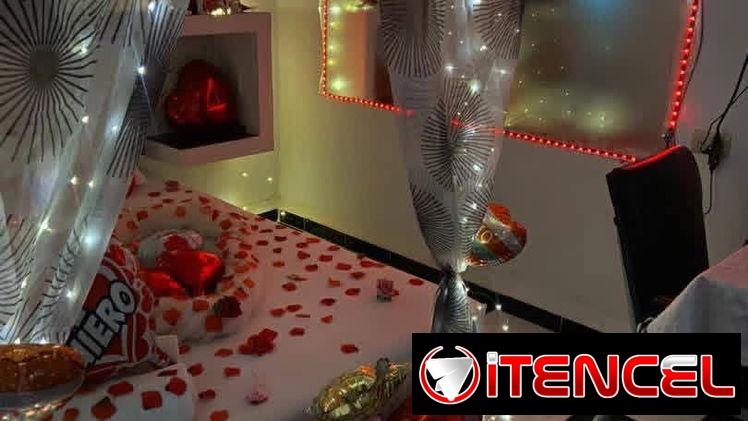 Habitaciones con jacuzzi doble en playa🥂✨
