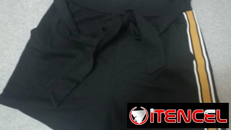 Chores short y sayas lindas que se usan  S y M