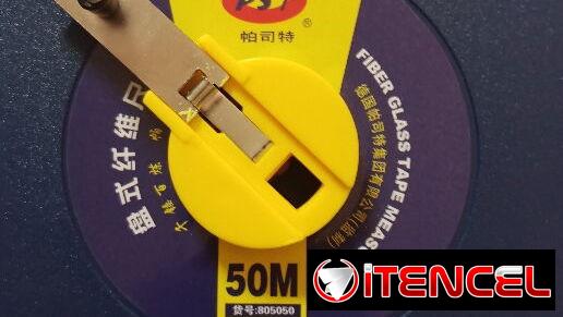 Vendo CINTA MÉTRICA ENROLLABLE DE LARGA DISTANCIA DE 50 m (164.04 ft). $20 USD. (+53)52990828.