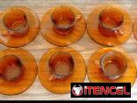 Fuentes,copas, tazas