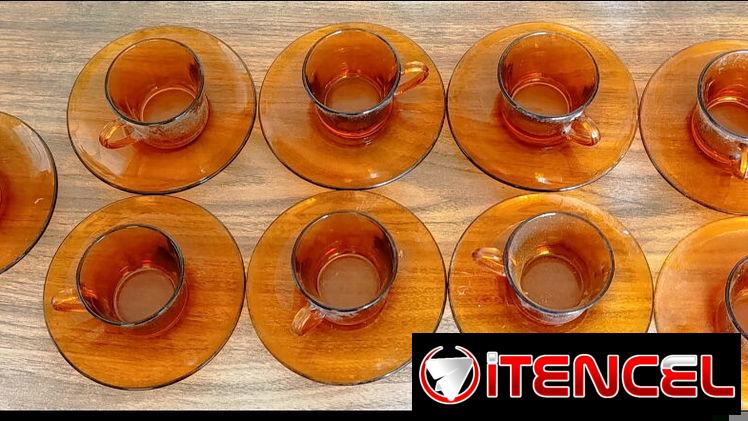 Fuentes,copas, tazas