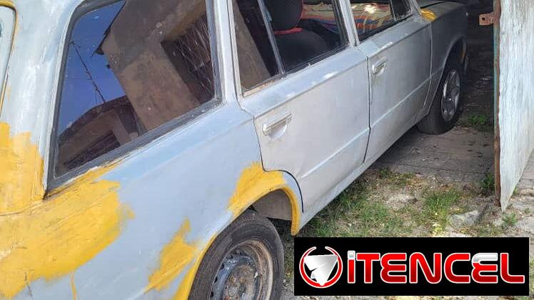 Lada 2102 , Año 1982. VENDO O CAMBIO POR TRICICLO Y VUELTO