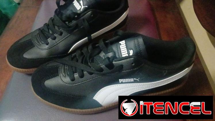 Tenis Pumas y Adidas