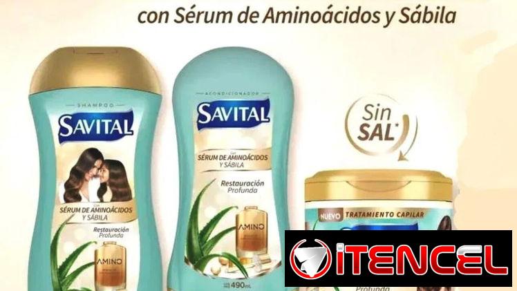 KIT PARA EL CABELLO, SABITAL,  AMINOACIDOS Y SABILA