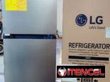 Refrigerador de congelación seca. Refrigeradores de todos los tamaños