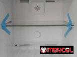 *REFRIGERADOR INVERTER SANKEY 9.4 PIES RF101N81BD* 🖤❄️  ✅ *Precio: 490 USD* ✅ Garantía: 3 meses ✅ Tecnología Inverter p