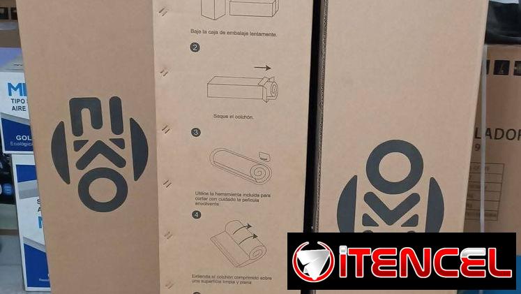 Colchones totalmente originales y confortable