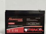 Bateria 12 v, 9A