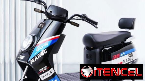 Motos eléctricas
