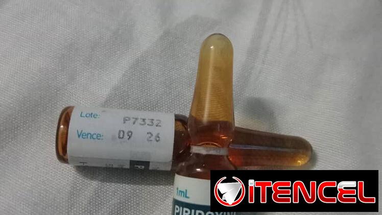 Vit B6(piridoxina)