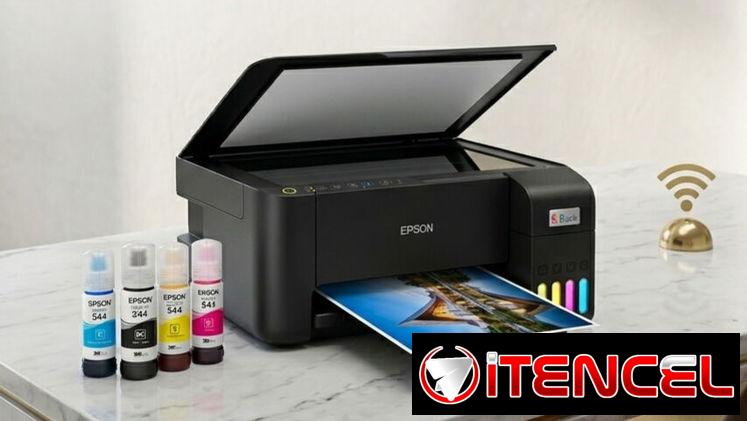 Epson L3250 …. $300 usd … Mensajeria Incluida