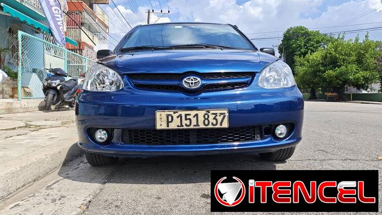 🚗 TOYOTA YARIS 2006 EN VENTA 🚗