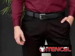 Camisa rojo burdeos o rojo vino