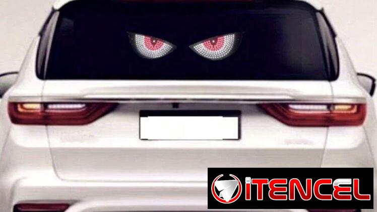 Ojos de demonio