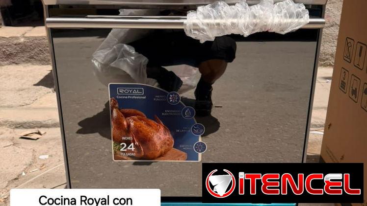 Cocina de Horno