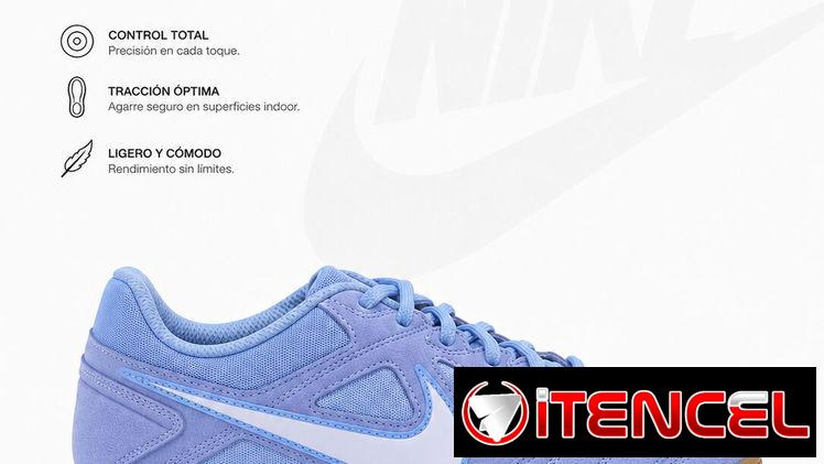 Zapatos Nike Gato futsal #42. Gangaaaa.