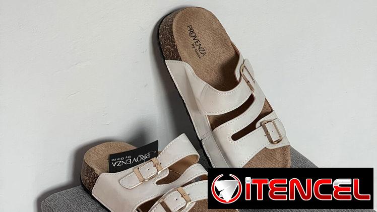 Sandalias varios modelos