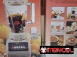 Batidora con molinillo Milexus. 🔸Vaso Plástico 1,5 lts  🔸4 Velocidades  🔸1 Mes de garantía  🔸110V – 60hz. 300W