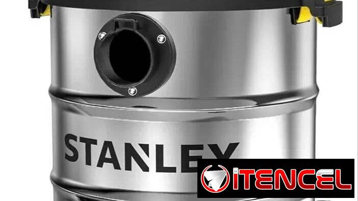 Aspiradora ‘STANLEY’ multifuncional