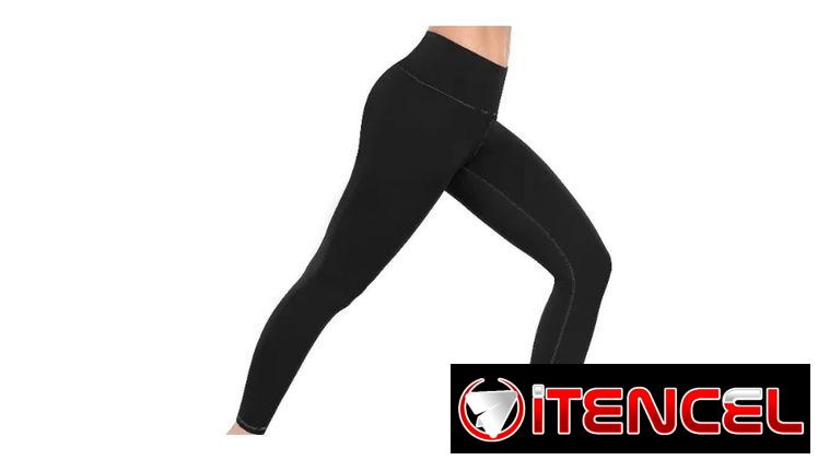 LICRA DEPORTIVA NEGRA VPT-0222