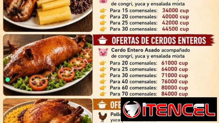 Comida criolla