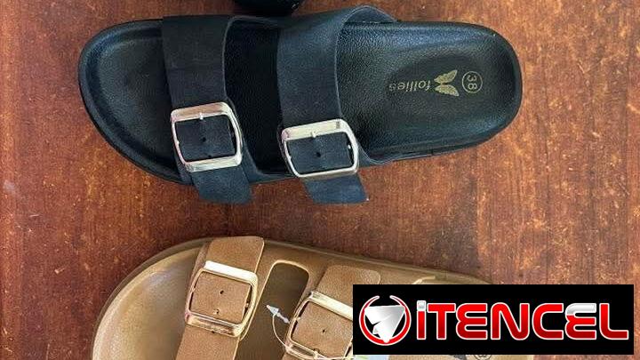 Sandalias de mujer