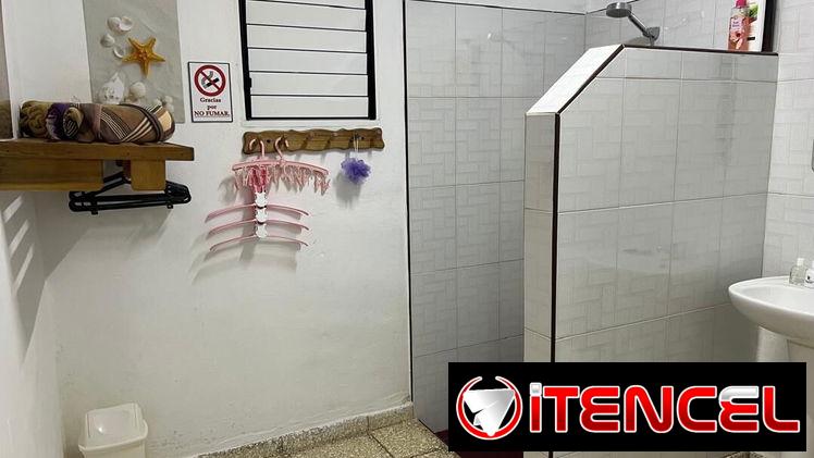 ⚡⚡Renta por Noches o por Meses Cómoda Casa de 2 Habitaciones en Caimito REF 1285
