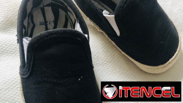 Zapatos de bebé varón de 6-12 meses