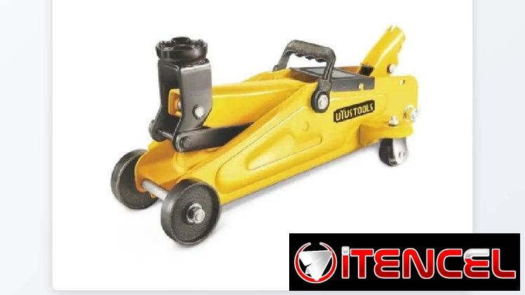 Gato para auto de 2 T