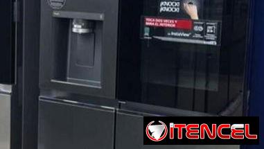 Refrigerador toc toc