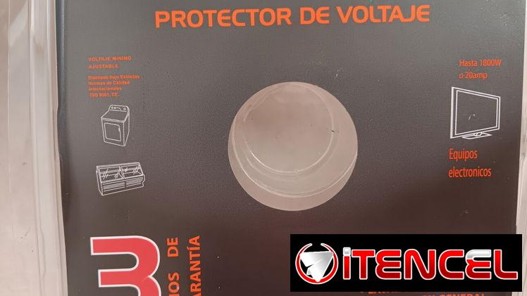 Reguladores de voltaje 110v 20 amperes