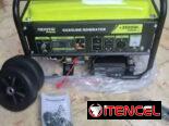PLANTA ELÉCTRICA NEXTAR 3500WATTS , COMBUSTIBLE GASOLINA O GAS MANUFACTURADO