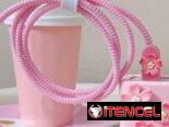 Fundas protectoras para cargador  Precio:$5
