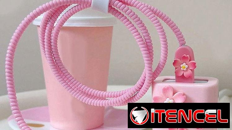 Fundas protectoras para cargador  Precio:$5
