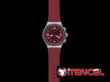Swatch new en caja manilla de goma